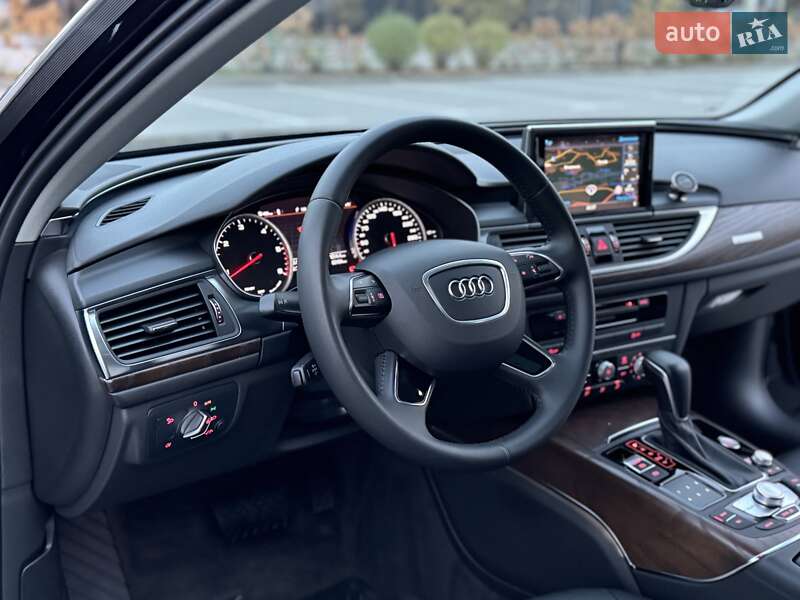 Седан Audi A6 2016 в Києві