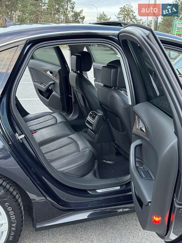 Седан Audi A6 2016 в Києві