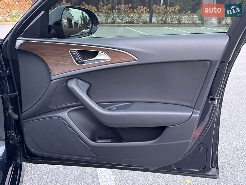 Седан Audi A6 2016 в Києві