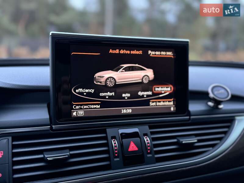 Седан Audi A6 2016 в Києві