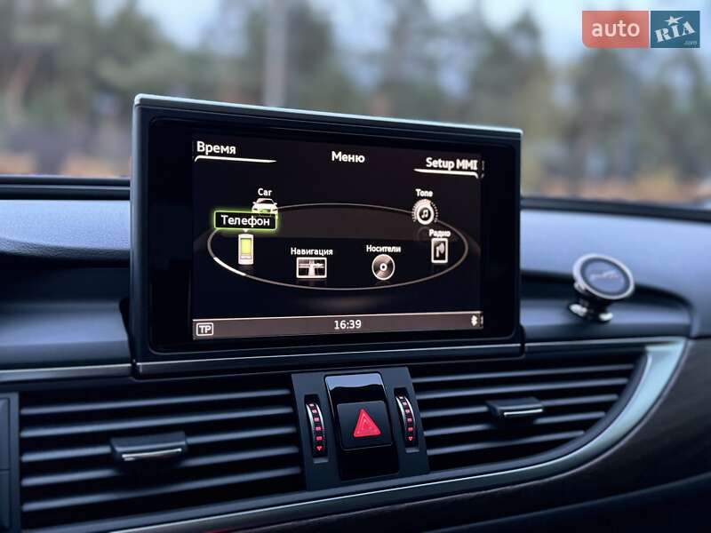 Седан Audi A6 2016 в Києві