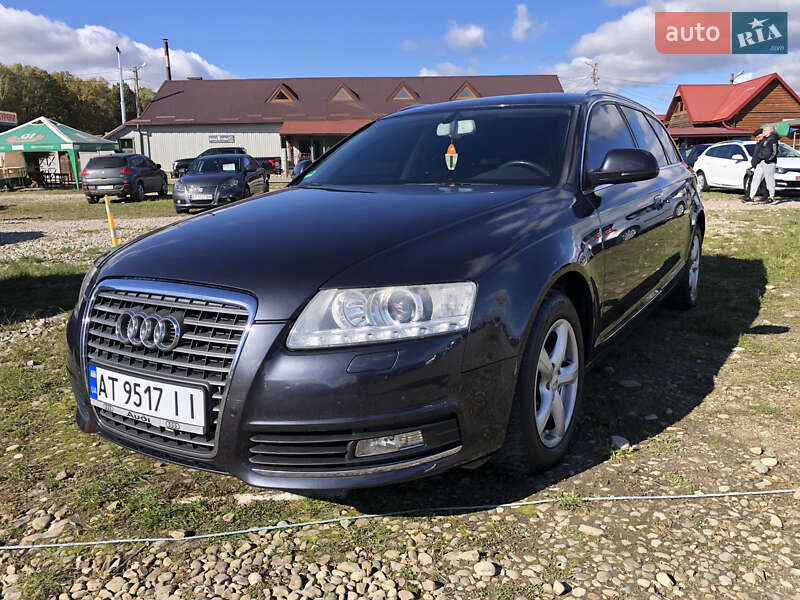 Універсал Audi A6 2011 в Івано-Франківську фото 2 Універсал Audi A6 2011 в Івано-Франківську
