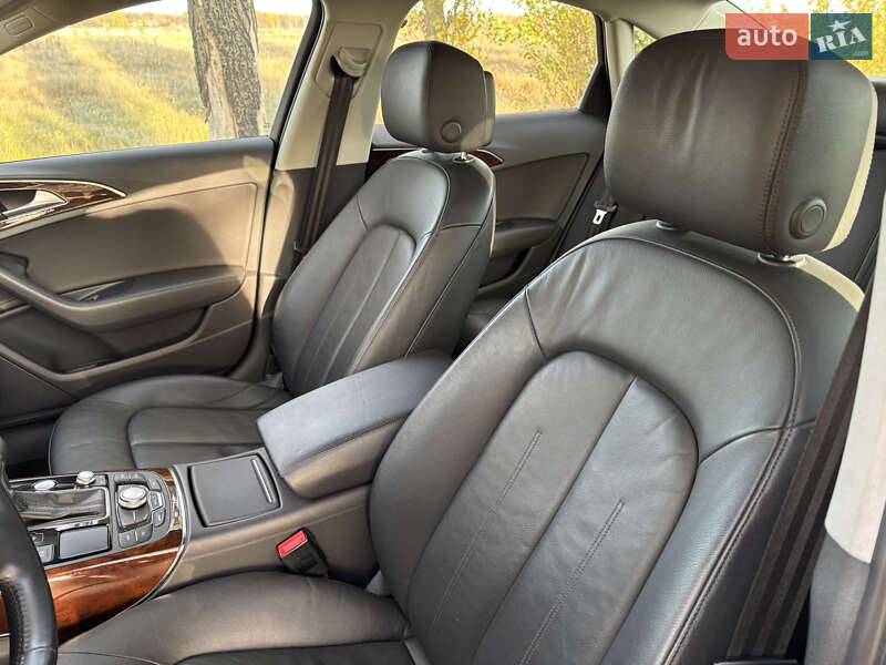 Седан Audi A6 2014 в Баришівка фото 13 Седан Audi A6 2014 в Баришівка