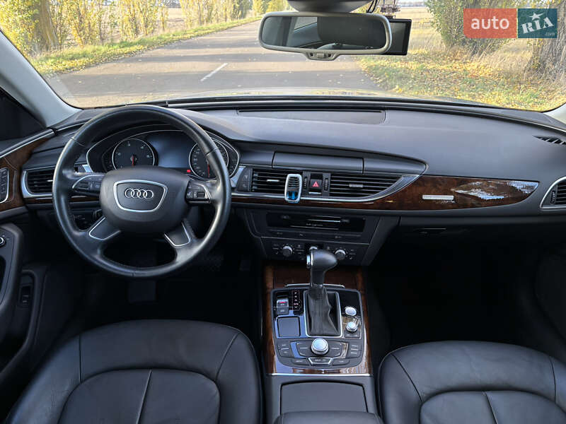 Седан Audi A6 2014 в Баришівка фото 14 Седан Audi A6 2014 в Баришівка