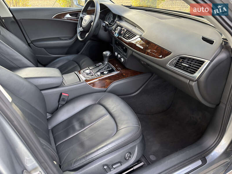 Седан Audi A6 2014 в Баришівка фото 19 Седан Audi A6 2014 в Баришівка