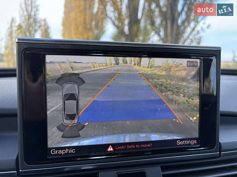 Седан Audi A6 2014 в Баришівка фото 23 Седан Audi A6 2014 в Баришівка