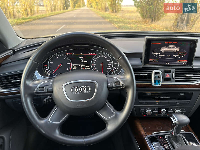 Седан Audi A6 2014 в Баришівка фото 32 Седан Audi A6 2014 в Баришівка