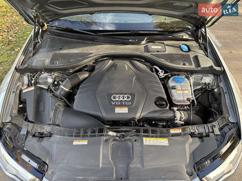 Седан Audi A6 2014 в Баришівка фото 45 Седан Audi A6 2014 в Баришівка