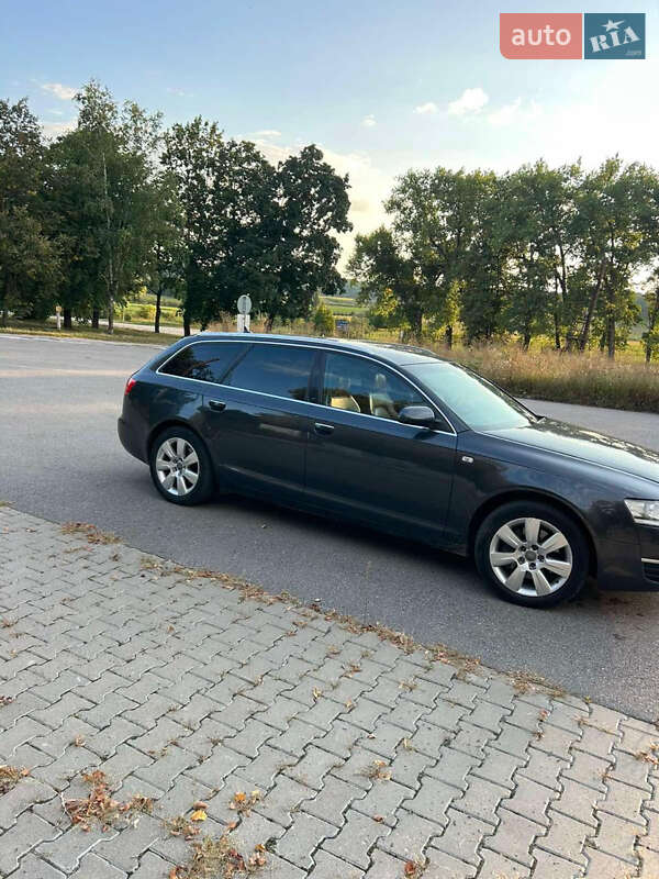 Универсал Audi A6 2007 в Черновцах фото 4 Универсал Audi A6 2007 в Черновцах