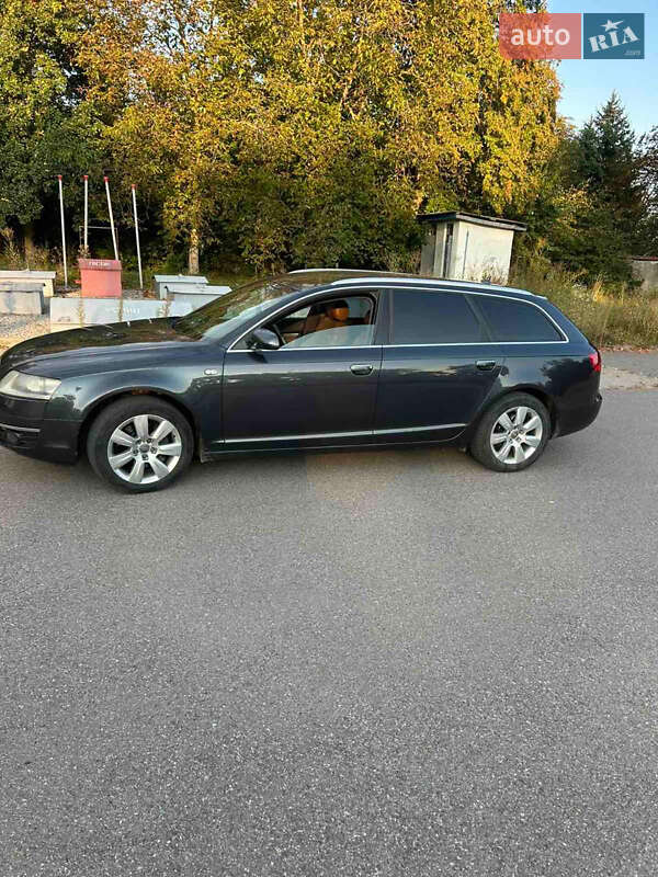 Универсал Audi A6 2007 в Черновцах фото 2 Универсал Audi A6 2007 в Черновцах