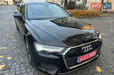 Седан Audi A6 2019 в Луцьку