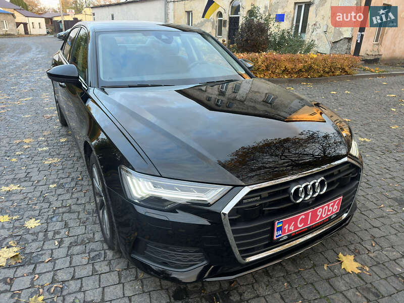 Audi A6 2019
