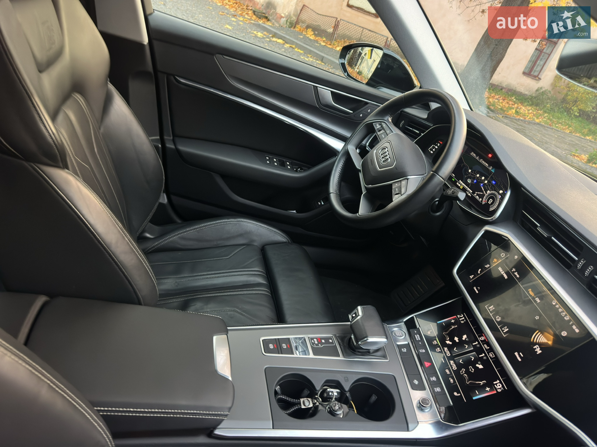2019 Audi A6 - мініатюра 28