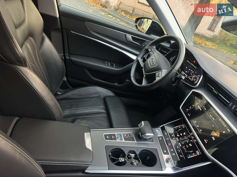 Седан Audi A6 2019 в Луцке