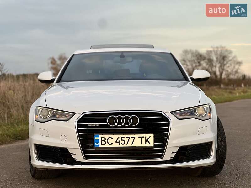 Седан Audi A6 2015 в Тернополе фото 3 Седан Audi A6 2015 в Тернополе