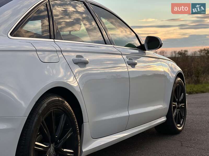 Седан Audi A6 2015 в Тернополе фото 18 Седан Audi A6 2015 в Тернополе