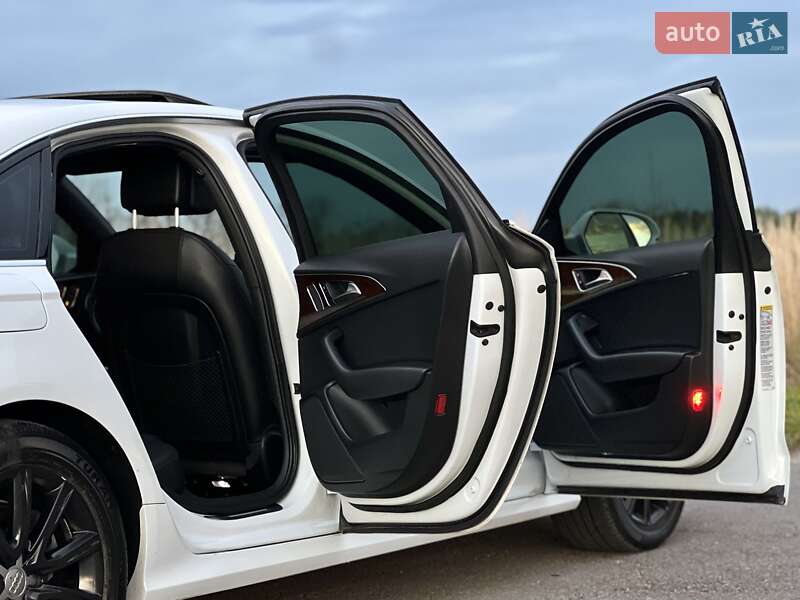 Седан Audi A6 2015 в Тернополе фото 31 Седан Audi A6 2015 в Тернополе