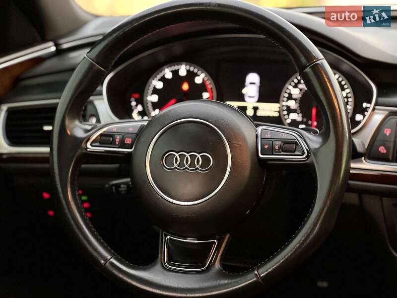 Седан Audi A6 2015 в Тернополе фото 36 Седан Audi A6 2015 в Тернополе