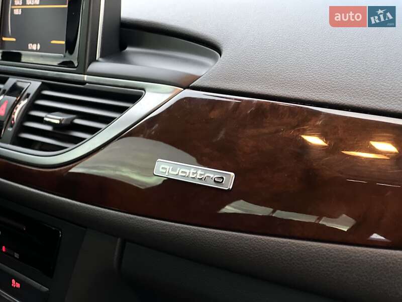 Седан Audi A6 2015 в Тернополе фото 46 Седан Audi A6 2015 в Тернополе
