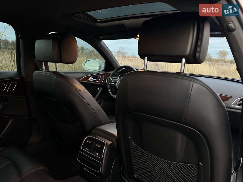 Седан Audi A6 2015 в Тернополе фото 51 Седан Audi A6 2015 в Тернополе