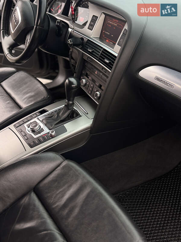Універсал Audi A6 2007 в Яворові фото 10 Універсал Audi A6 2007 в Яворові