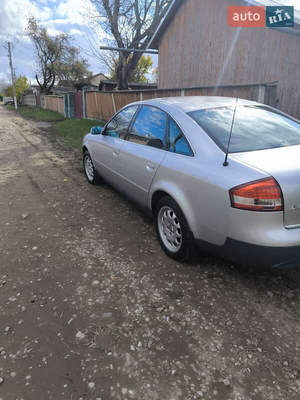 Седан Audi A6 2000 в Чернівцях фото 6 Седан Audi A6 2000 в Чернівцях