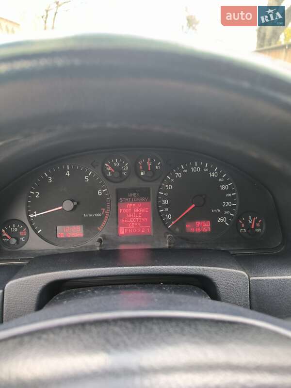 Седан Audi A6 2000 в Чернівцях фото 10 Седан Audi A6 2000 в Чернівцях