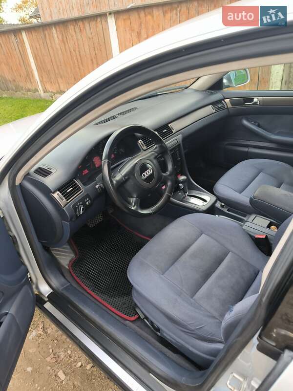 Седан Audi A6 2000 в Чернівцях фото 15 Седан Audi A6 2000 в Чернівцях