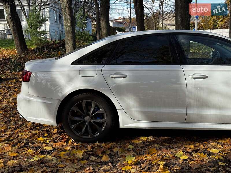 Седан Audi A6 2016 в Києві фото 6 Седан Audi A6 2016 в Києві