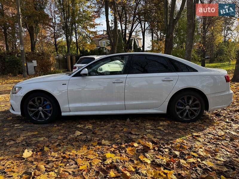 Седан Audi A6 2016 в Києві фото 11 Седан Audi A6 2016 в Києві