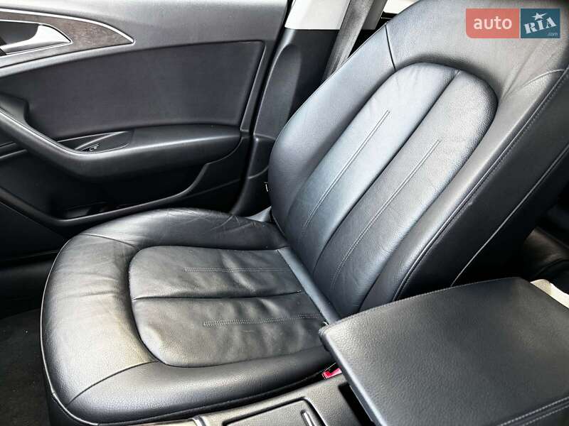 Седан Audi A6 2016 в Києві фото 18 Седан Audi A6 2016 в Києві