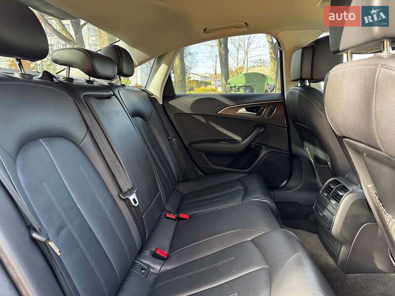 Седан Audi A6 2016 в Києві фото 24 Седан Audi A6 2016 в Києві
