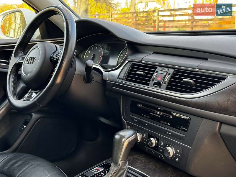 Седан Audi A6 2016 в Києві фото 28 Седан Audi A6 2016 в Києві
