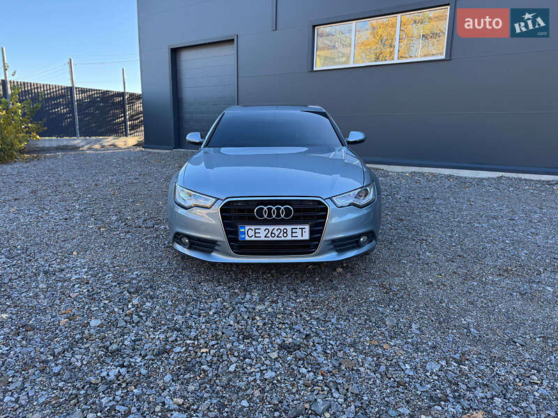 Седан Audi A6 2012 в Вінниці фото 2 Седан Audi A6 2012 в Вінниці