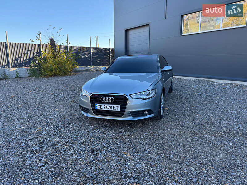 Седан Audi A6 2012 в Вінниці фото 10 Седан Audi A6 2012 в Вінниці