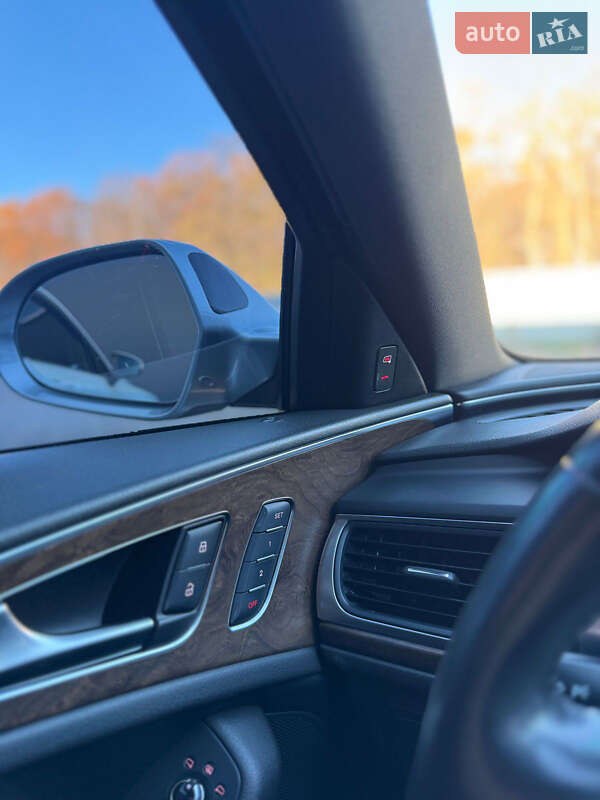Седан Audi A6 2012 в Вінниці фото 18 Седан Audi A6 2012 в Вінниці