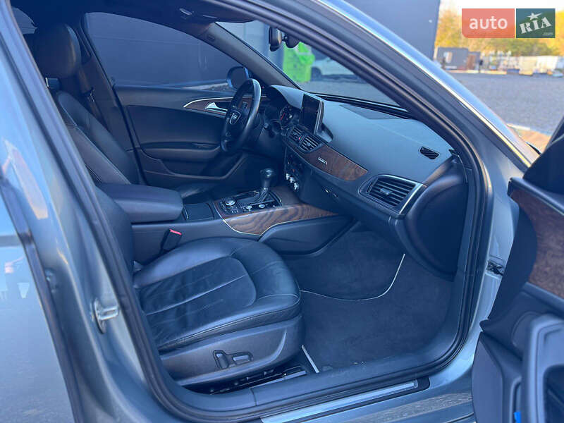 Седан Audi A6 2012 в Вінниці фото 20 Седан Audi A6 2012 в Вінниці
