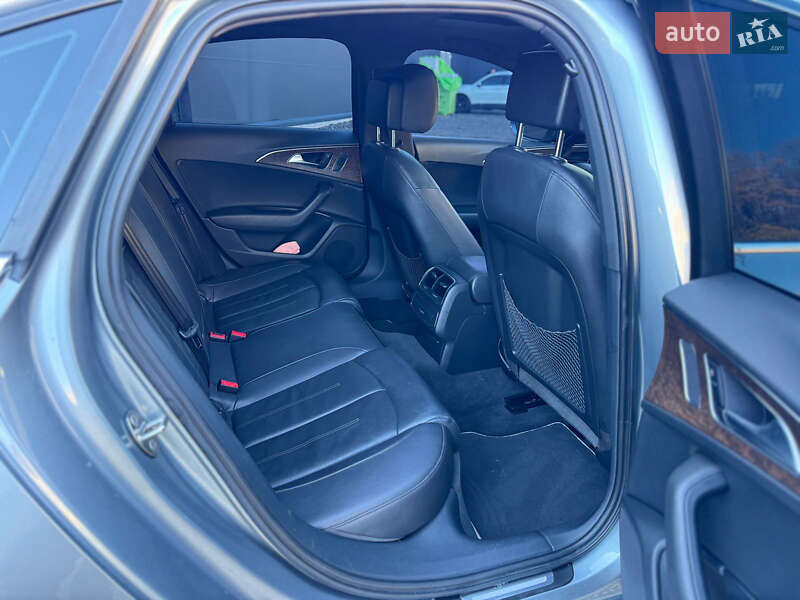 Седан Audi A6 2012 в Вінниці фото 23 Седан Audi A6 2012 в Вінниці