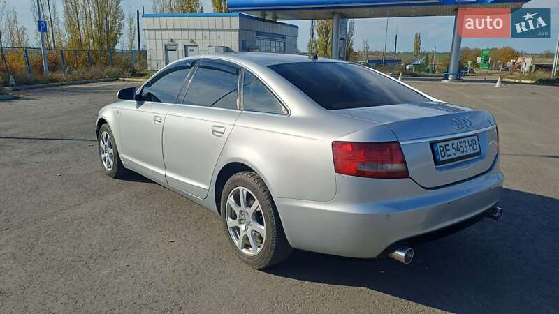 Седан Audi A6 2004 в Еланце