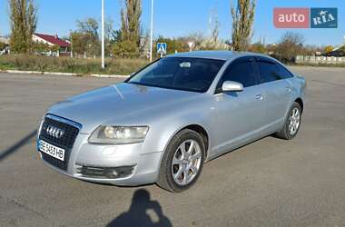 Седан Audi A6 2004 в Еланце