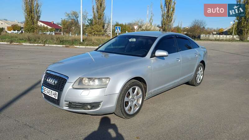 Audi A6 2004 Audi A6 2004