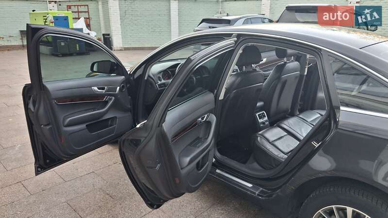 Седан Audi A6 2007 в Киеве
