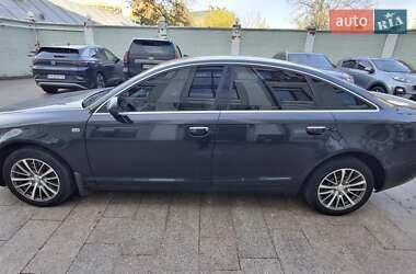 Седан Audi A6 2007 в Киеве
