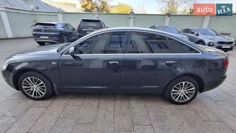 Седан Audi A6 2007 в Киеве