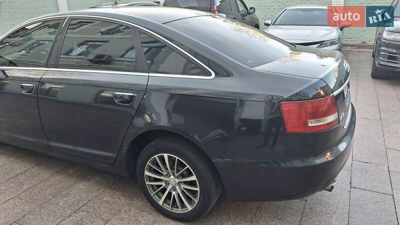Седан Audi A6 2007 в Киеве