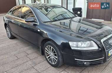 Седан Audi A6 2007 в Киеве