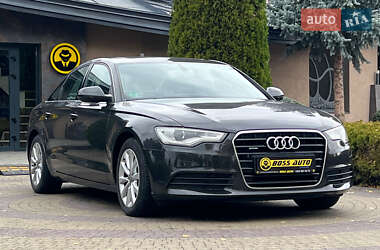 Седан Audi A6 2013 в Львове