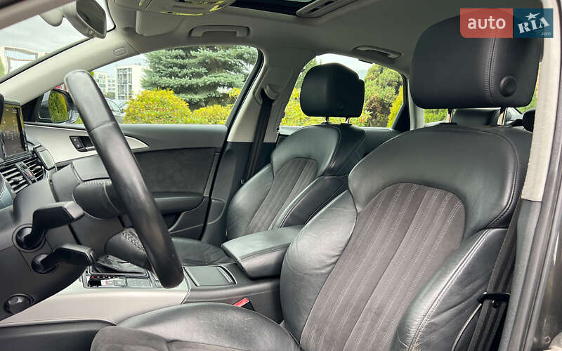 Седан Audi A6 2013 в Львове фото 9 Седан Audi A6 2013 в Львове