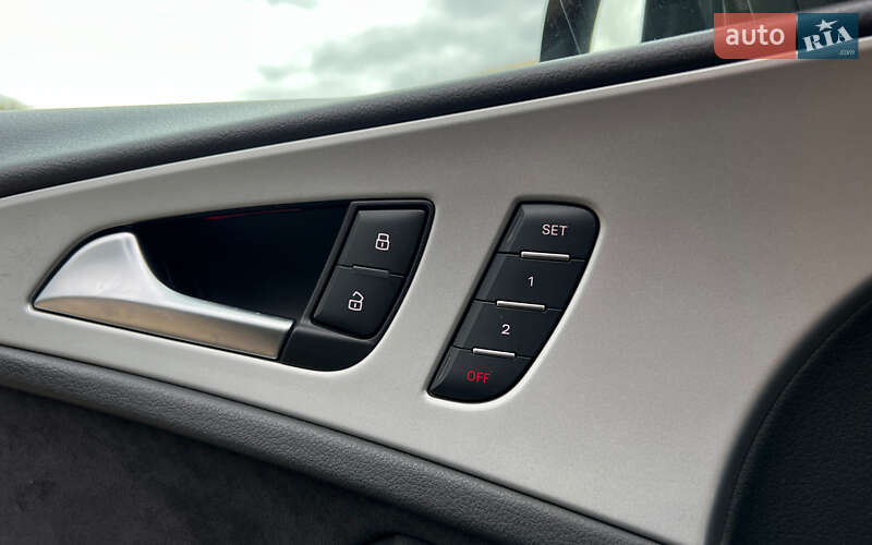 Седан Audi A6 2013 в Львове фото 19 Седан Audi A6 2013 в Львове