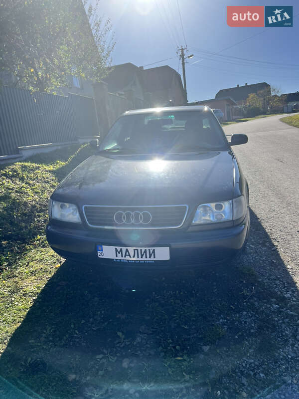 Audi A6 1996
